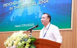 Khoa Tâm lý - Giáo dục, Trường Đại học Sư phạm Hà Nội nhận Huân chương Lao động - Ảnh 5.