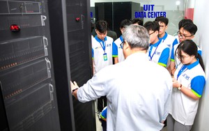 Bùng nổ lừa đảo trực tuyến, sản phẩm AI vòng Chung khảo Nhân tài Đất Việt thành “lá chắn số” mới - Ảnh 2.