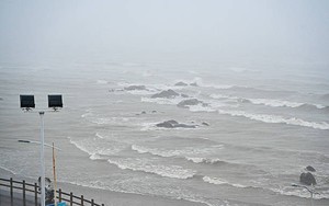 Bão Matmo vào gần Biển Đông, dự báo mạnh thêm - Ảnh 1.