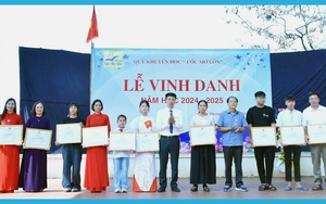 Hỗ trợ kinh phí trao học bổng cho sinh viên có hoàn cảnh khó khăn tại Trường Đại học Mỏ - Địa chất - Ảnh 3.