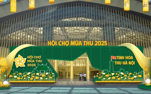 5 phân khu trong Hội chợ mùa thu 2025  - Ảnh 3.