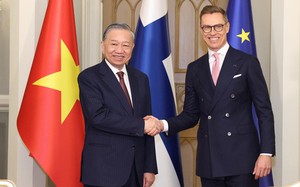 Tổng Bí thư Tô Lâm và Phu nhân thăm chính thức Cộng hòa Bulgaria - Ảnh 2.