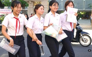 Đại học Đà Nẵng vinh danh thủ khoa và nâng nước sinh viên - Ảnh 6.