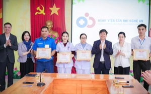 Hé lộ nguyên nhân đối tượng dùng dao tấn công người ở Bệnh viện Sản Nhi Nghệ An - Ảnh 3.
