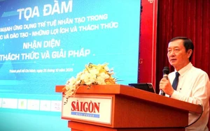 Thay đổi chuẩn cơ sở gi&aacute;o dục đại học từ kiểm so&aacute;t sang gi&aacute;m s&aacute;t kết quả đầu ra - Ảnh 8.