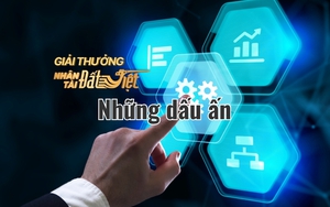 Anh hùng lao động Nguyễn Quang Mâu tự hào nhận Giải Cống hiến - Giải thưởng Nhân tài Đất Việt 2025 - Ảnh 5.