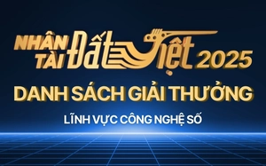 Giải thưởng Nhân tài Đất Việt tôn vinh trí tuệ Việt Nam, khơi dậy tinh thần đổi mới, sáng tạo, cống hiến - Ảnh 1.