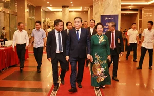 Giải thưởng Nhân tài Đất Việt tôn vinh trí tuệ Việt Nam, khơi dậy tinh thần đổi mới, sáng tạo, cống hiến - Ảnh 2.