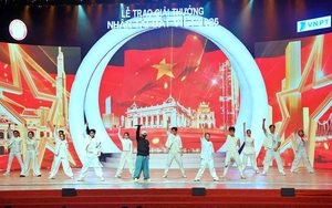 Anh hùng lao động Nguyễn Quang Mâu tự hào nhận Giải Cống hiến - Giải thưởng Nhân tài Đất Việt 2025 - Ảnh 6.