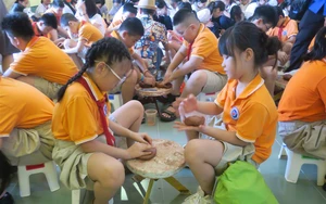 Hội Phụ nữ tỉnh Nghệ An tổ chức Chương trình "Giao nắng, chuyển yêu thương"- Ảnh 10.