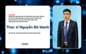 Vinh danh tài năng trẻ khoa học công nghệ - Ảnh 2.