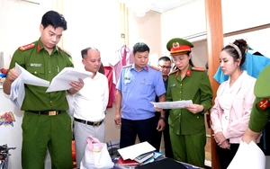 Diễn viên Trương Ngọc Ánh bị khởi tố, tạm giam về tội Lạm dụng tín nhiệm chiếm đoạt tài sản - Ảnh 3.