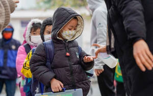 Tin không khí lạnh tăng cường (31/10) - Ảnh 1.