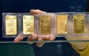 Từng bước tạo lập thị trường vàng hiện đại, minh bạch, ổn định giá và hội nhập với thế giới - Ảnh 5.