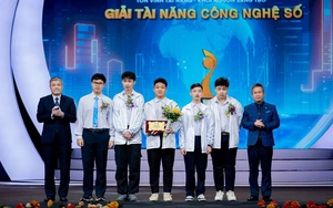 Nhân tài Đất Việt 2025: Câu chuyện truyền cảm hứng từ AIVA Group - Ảnh 3.