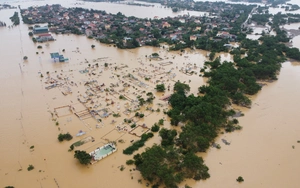 Các tỉnh, thành phố từ Nghệ An đến Huế khẩn trương thực hiện ứng phó mưa lớn, lũ, ngập lụt, lũ quét, sạt lở đất - Ảnh 6.
