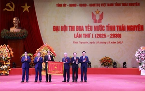 MTTQ Việt Nam tỉnh Thái Nguyên phát huy vai trò nòng cốt, củng cố khối đại đoàn kết toàn dân tộc - Ảnh 6.