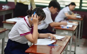 Kỳ thi học sinh giỏi lớp 9 cấp thành phố của Hà Nội nhiều quy định về số lượng thí sinh - Ảnh 3.