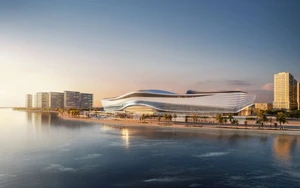 Vinhomes Green Paradise: Siêu đô thị ESG++ chữa lành mọi “đứt gãy thế hệ”- Ảnh 3. Vinhomes Green Paradise: Siêu đô thị ESG++ chữa lành mọi “đứt gãy thế hệ”- Ảnh 3.