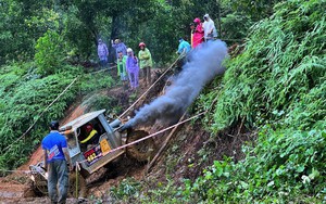Dự báo xu thế thời tiết 10 ngày tới (7-17/11) - Ảnh 3.