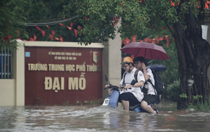 Quảng Ninh ngừng cấp phép tham quan, lưu trú trên biển từ sáng 5/10 - Ảnh 1.