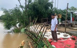 Quảng Ninh ngừng cấp phép tham quan, lưu trú trên biển từ sáng 5/10 - Ảnh 2.