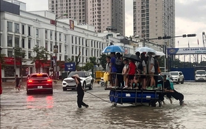 Các bộ, ngành và 14 địa phương triển khai quyết liệt các biện pháp ứng phó với bão số 11 - Ảnh 8.