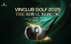 Tỏa sáng tinh thần nhân ái tại Giải Golf “Vì Môi Trường” lần II - Ảnh 6.