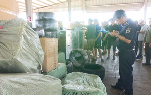 Triệt ph&aacute; đường d&acirc;y bu&ocirc;n lậu 8.000 c&acirc;y v&agrave;ng từ Trung Quốc v&agrave;o Việt Nam - Ảnh 2.