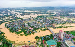 Cảnh báo nguy cơ lũ lụt diện rộng ở các tỉnh phía Bắc - Ảnh 3.