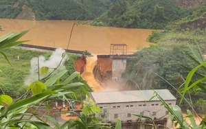 Cao Bằng bác thông tin vỡ đập Nhà máy Thủy điện Bình Long - Ảnh 4.