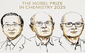 Giải Nobel Hòa bình 2025: Vinh danh người phụ nữ chiến đấu cho quyền dân chủ Venezuela - Ảnh 3.