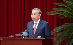 Đại hội đại biểu Đảng bộ thành phố Hà Nội lần thứ XVIII, nhiệm kỳ 2025-2030 xây dựng thủ đô hiện đại, năng động - Ảnh 8.