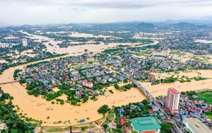 Thủ tướng Phạm Minh Chính: Đẩy nhanh công tác khắc phục hậu quả mưa lũ tại Thái Nguyên - Ảnh 4.