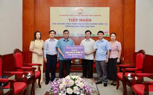 Thống kê thiệt hại nặng nề về người và tài sản do mưa lũ  - Ảnh 2.