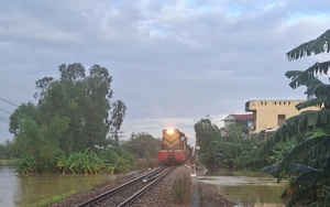 Bão Kalmaegi tiến sát Biển Đông, Nam Trung Bộ có thể mưa to gây lụt lội - Ảnh 3.