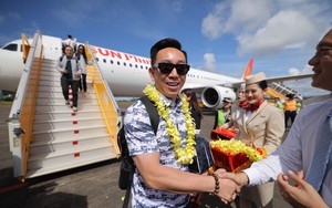 &Aacute;p dụng nhiều ch&iacute;nh s&aacute;ch thẻ cho kh&aacute;ch h&agrave;ng h&agrave;ng kh&ocirc;ng Sun PhuQuoc Airways - Ảnh 5.