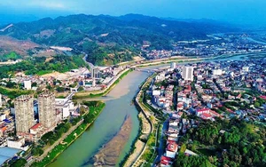 Tái hiện chợ Cốc Lếu xưa, điểm nhấn Festival sông Hồng - 2025 ở Lào Cai - Ảnh 15.