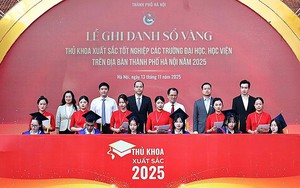 Hà Nội quy định tính học bổng khuyến khích học tập bằng mức học phí - Ảnh 4.