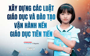 Quốc hội dành cả ngày 20/11 thảo luận 3 dự án luật và 1 Nghị quyết về giáo dục - Ảnh 5.