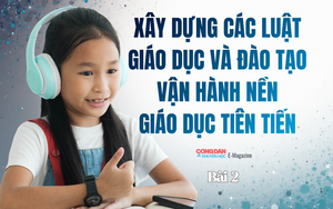 Quốc hội dành cả ngày 20/11 thảo luận 3 dự án luật và 1 Nghị quyết về giáo dục - Ảnh 4.
