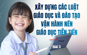 Quốc hội dành cả ngày 20/11 thảo luận 3 dự án luật và 1 Nghị quyết về giáo dục - Ảnh 3.
