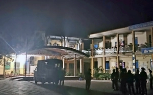 L&agrave;o Cai: Ch&igrave;m t&agrave;u chở kh&aacute;ch tr&ecirc;n hồ Th&aacute;c B&agrave;, l&agrave;m 6 người mất t&iacute;ch - Ảnh 7.