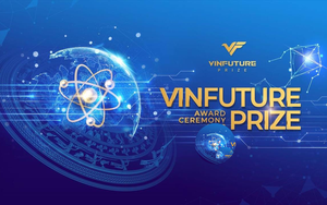 Những ngôi sao khoa học nào sẽ thắp sáng bầu trời tri thức tại Tuần lễ VinFuture 2025?- Ảnh 7.