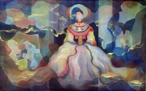 Triển l&atilde;m &ldquo;Mộng Thực&rdquo;: lạc v&agrave;o c&otilde;i mơ - đ&oacute;n ng&agrave;y năm mới- Ảnh 15.