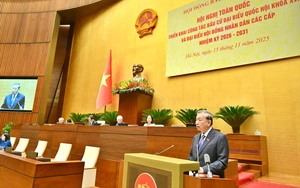 Chủ tịch Quốc hội đề nghị nhân rộng phong trào "Bình dân học vụ số" trong thực hiện phong trào thi đua yêu nước  - Ảnh 8.