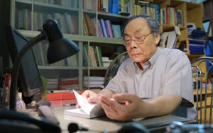 Tiến sĩ khoa học Nguyễn Đ&igrave;nh H&agrave;o - trọn cuộc đời cho nghi&ecirc;n cứu điện lực - Ảnh 3.