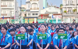 Thành phố Hồ Chí Minh xin ý kiến phương án sắp xếp, giữ nguyên các trường phổ thông- Ảnh 2.