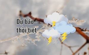 Bắc Bộ rét đậm trong 10 ngày tới - Ảnh 1.