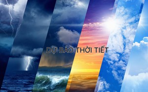 Dự báo thời tiết 10 ngày tới, miền Trung - Tây Nguyên tiếp tục mưa lớn - Ảnh 4.